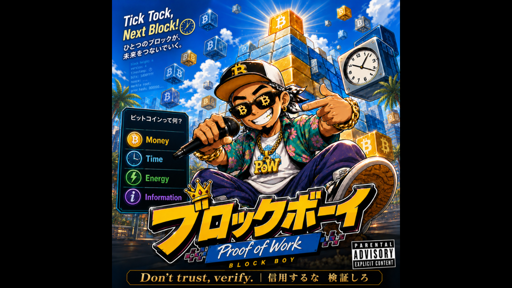 ブロックボーイ